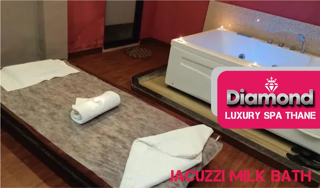 Jacuzzi Milk Bath in Thane West